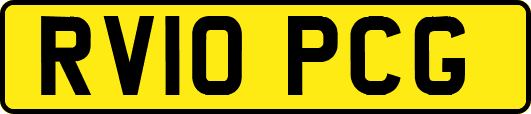 RV10PCG