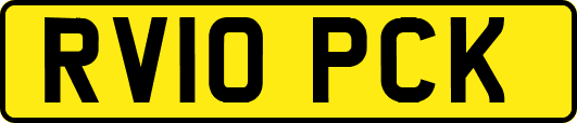 RV10PCK