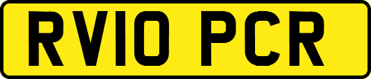 RV10PCR