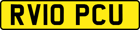 RV10PCU