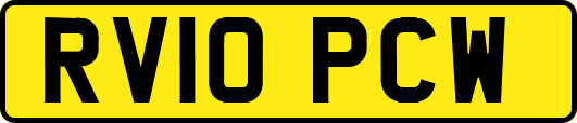 RV10PCW
