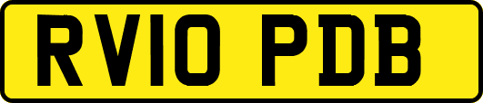 RV10PDB