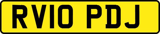 RV10PDJ