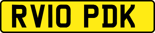 RV10PDK