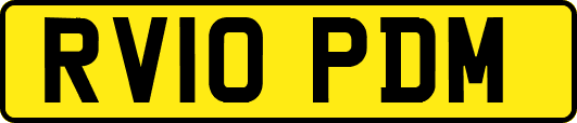RV10PDM