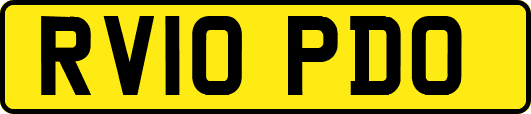 RV10PDO