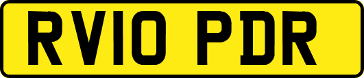 RV10PDR