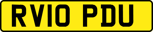 RV10PDU
