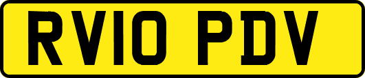 RV10PDV