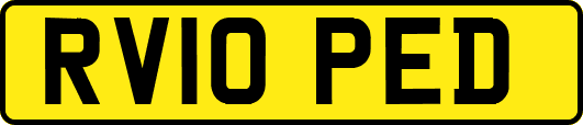 RV10PED