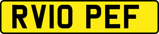 RV10PEF