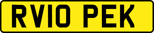 RV10PEK
