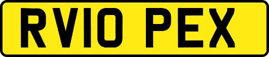 RV10PEX