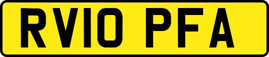 RV10PFA