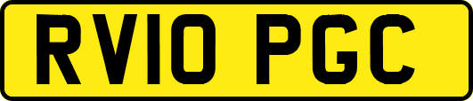 RV10PGC