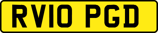 RV10PGD