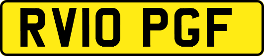 RV10PGF