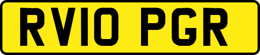 RV10PGR