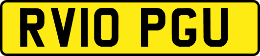 RV10PGU