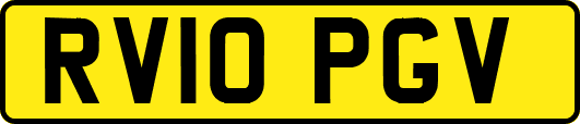 RV10PGV