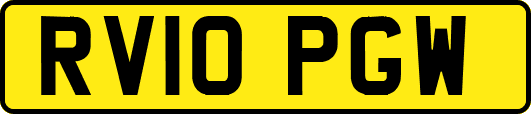 RV10PGW