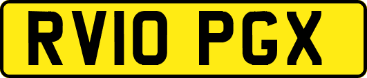RV10PGX