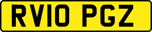 RV10PGZ