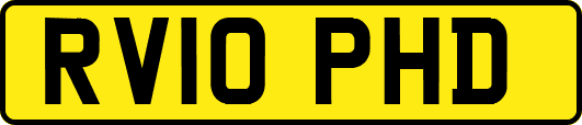 RV10PHD
