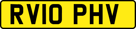 RV10PHV