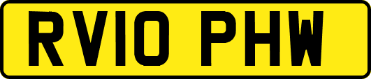 RV10PHW