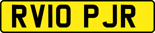 RV10PJR