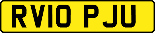 RV10PJU
