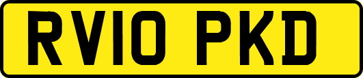 RV10PKD