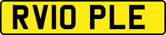 RV10PLE
