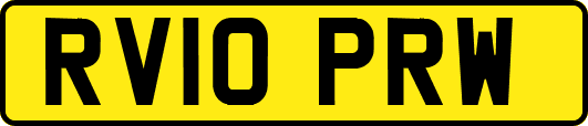 RV10PRW