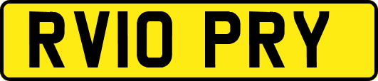 RV10PRY