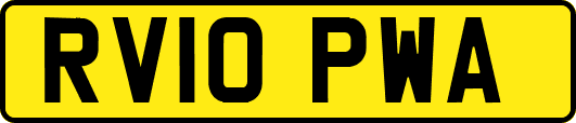 RV10PWA