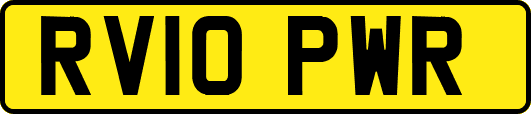 RV10PWR