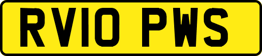 RV10PWS