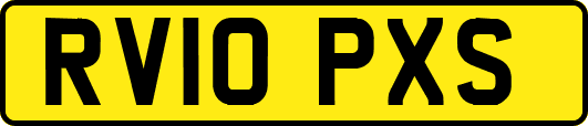 RV10PXS