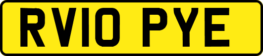 RV10PYE