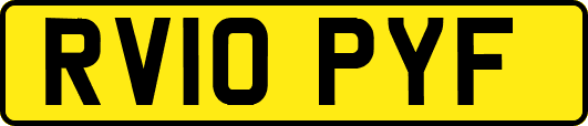 RV10PYF