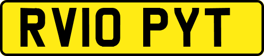 RV10PYT