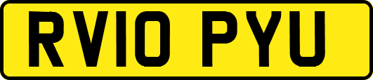 RV10PYU