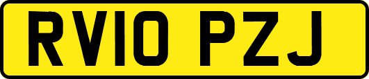 RV10PZJ
