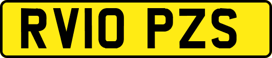RV10PZS