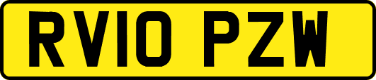 RV10PZW
