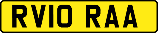 RV10RAA
