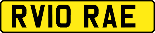 RV10RAE