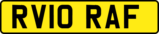 RV10RAF